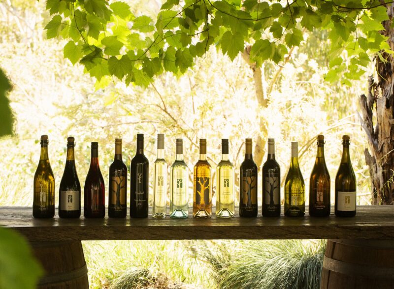 Sinclairs Gully Adelaide Hills Wine