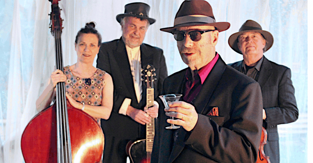 Dr Fez - Jazz at Sinclairs Gully