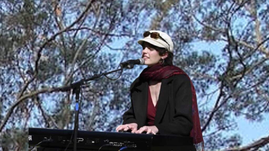 Jazz at Sinclairs Gully
