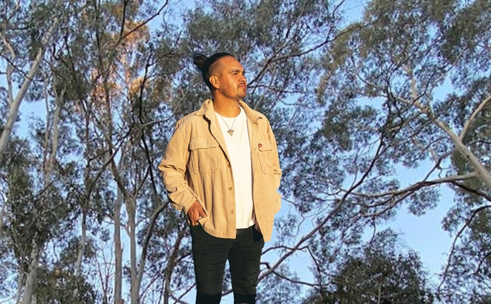 Acoustics in the Forest - LENI @ Sinclairs Gully