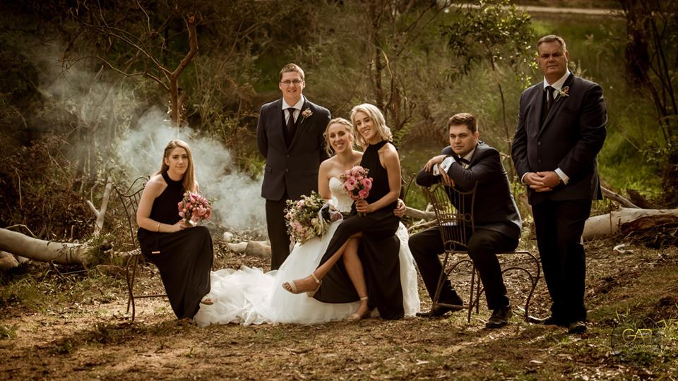 Adelaide Wedding Venue - Sinclairs Gully
