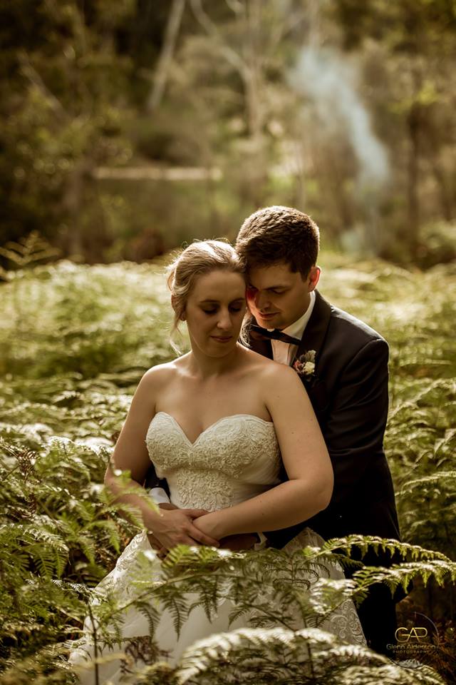 ADELAIDE HILLS FOREST WEDDINGS