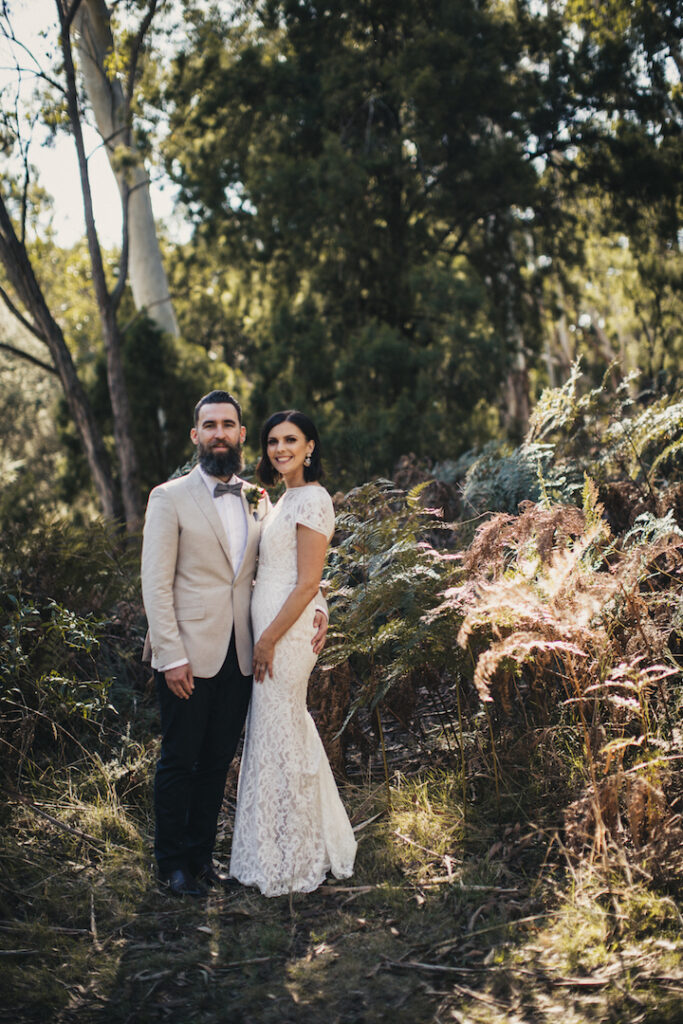 ADELAIDE FOREST WEDDING
