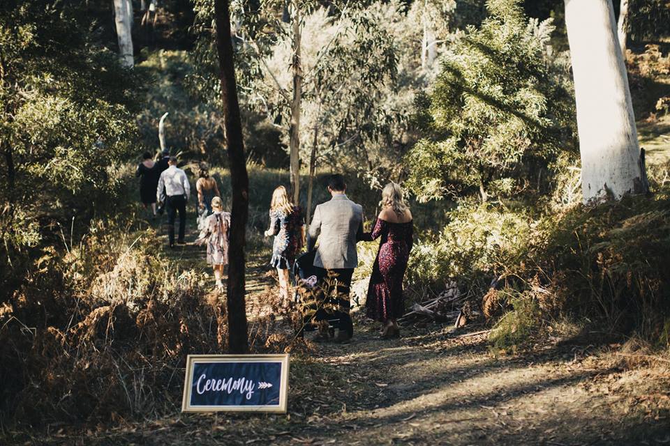 Adelaide Hills Micro Wedding