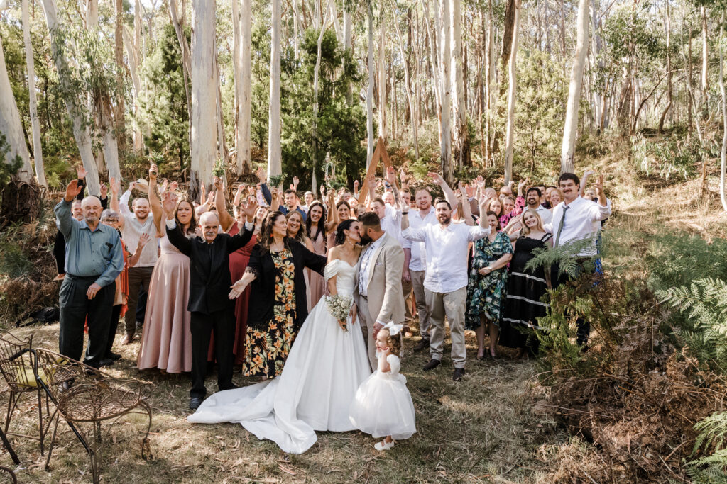 Adelaide Hills Wedding Venue