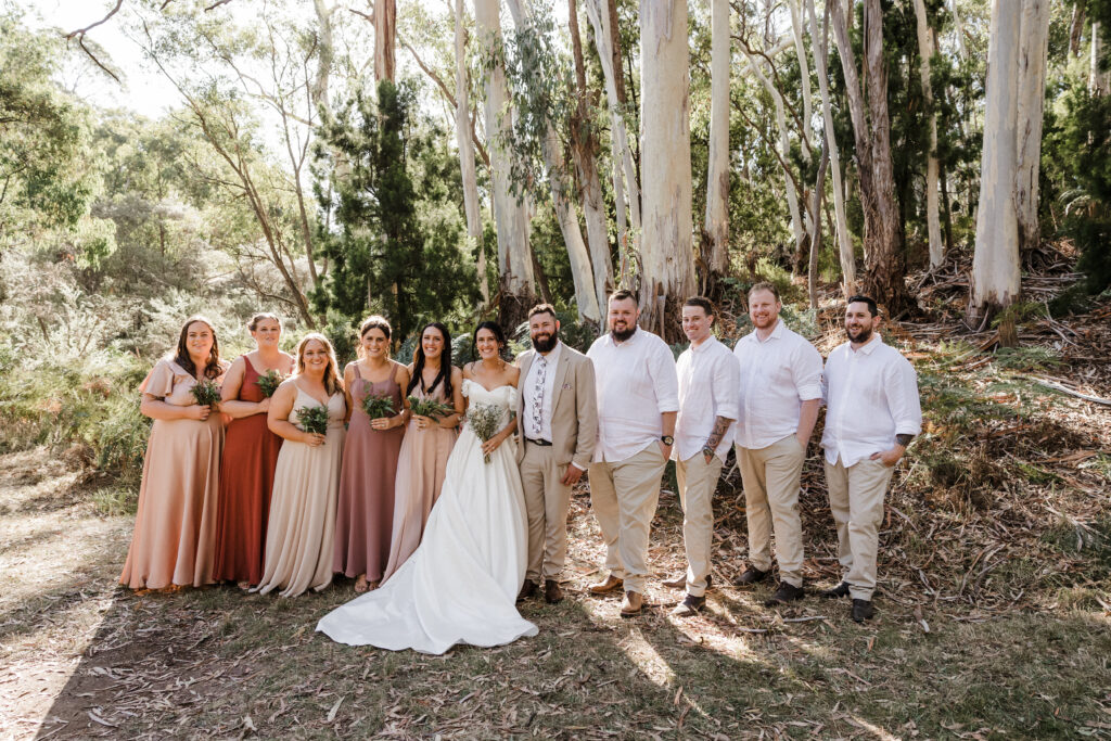 Adelaide Hills Micro Wedding