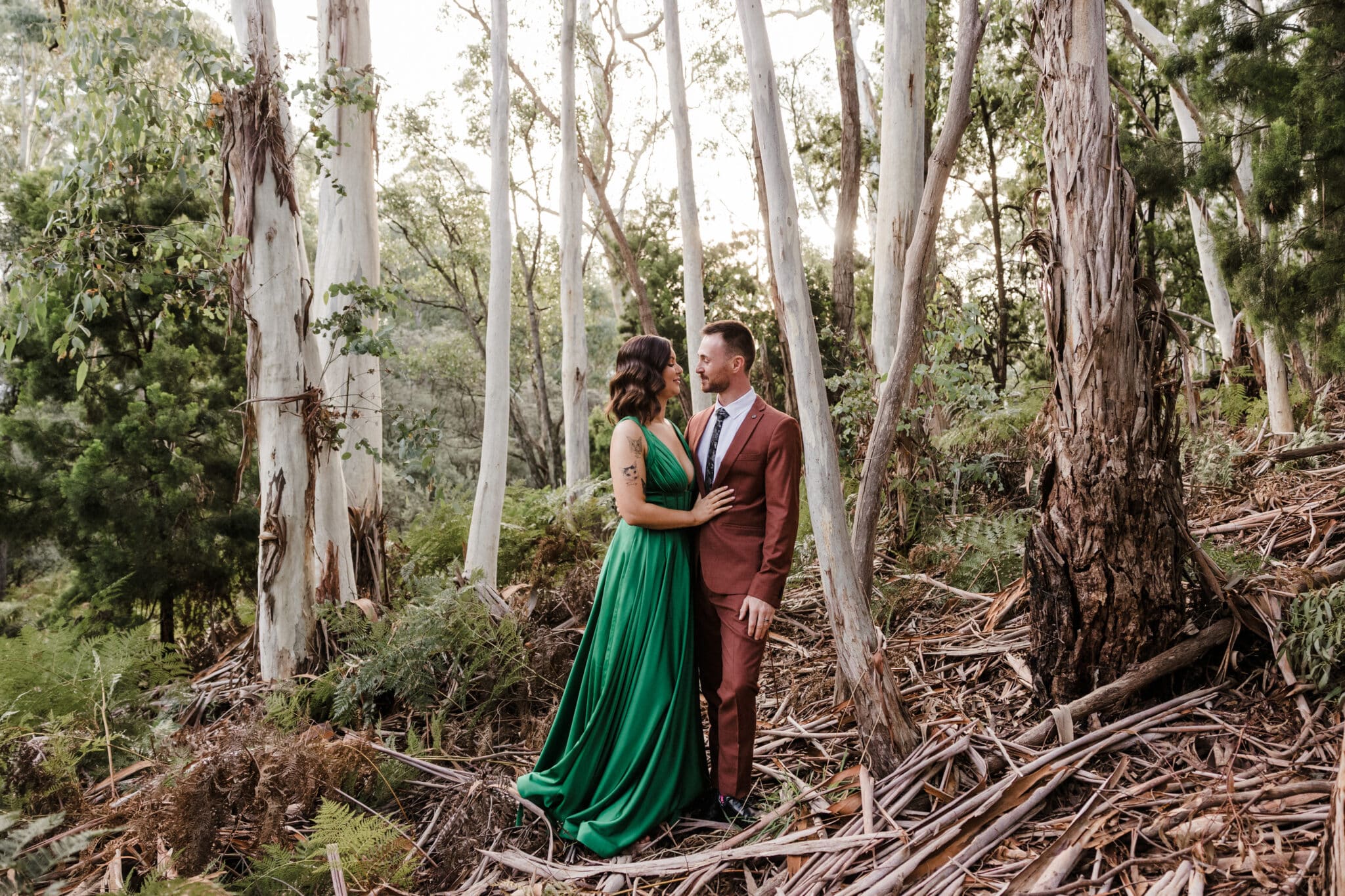 Adelaide Hills Wedding Venue - Sinclairs Gully