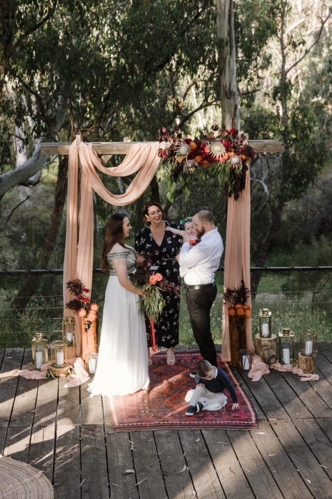 ADELAIDE HILLS WEDDING VENUE