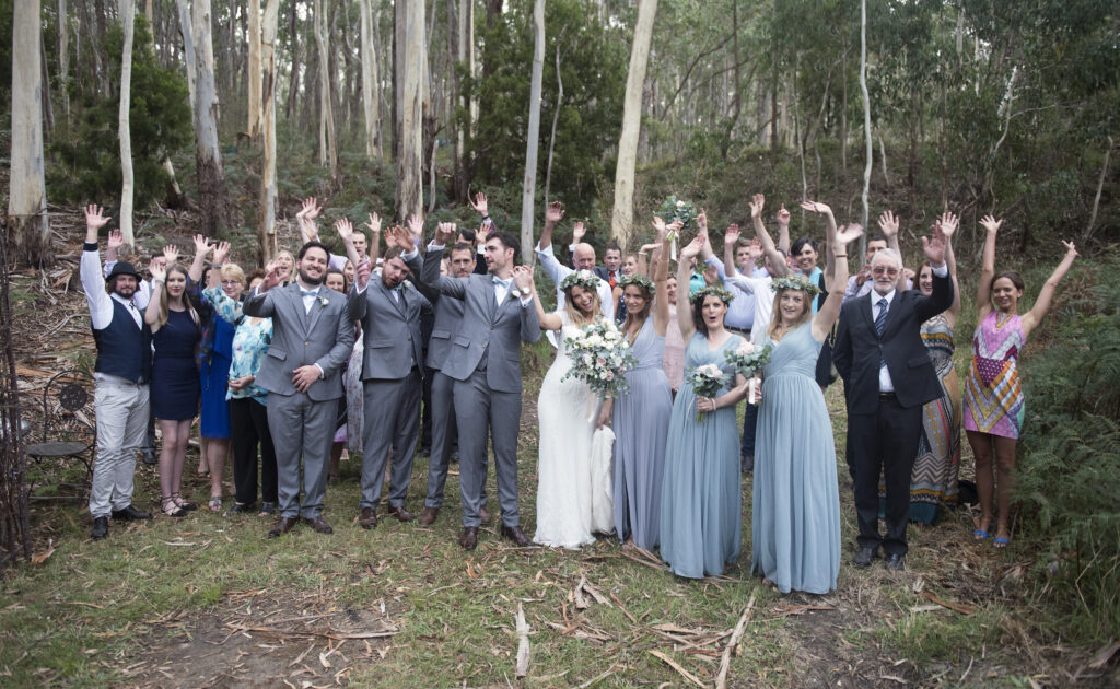 Adelaide Hills Micro Wedding