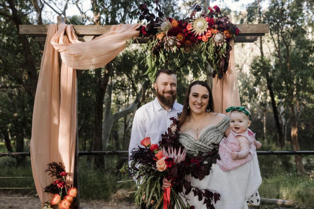 Adelaide Hills Wedding Packages - Sinclairs Gully