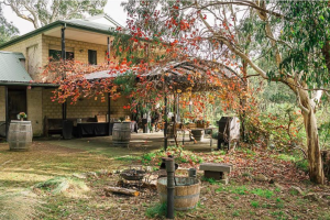 Adelaide Hills Wedding Venue - Sinclairs Gully