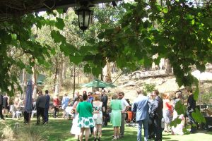 ADELAIDE HILLS WEDDING VENUE